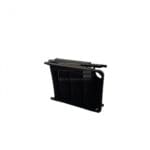 Midland Sun Lounger - Black