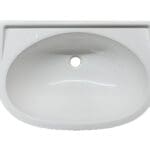Rectangular 395 x 272 White Sink / Basin