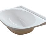 Rectangular 395 x 272 White Sink / Basin