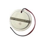 Vechline Cygnus 5w Mini SMD Warm White LED Recessed Downlighter - Silver