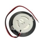 Vechline Corvus 2w Mini SMD Warm White LED Recessed Touch Downlighter - Black