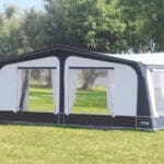 Camptech Cayman Traditional Full Awning With Fibre frame