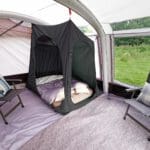 Vango BR005 - Galli Double Inner Bedroom