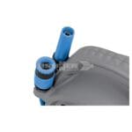 Brunner Aquafil Pro 11.6m Reel Flat Food Quality Drinking Water Reel Hose