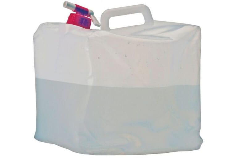 Square Water Carrier 15 Litres
