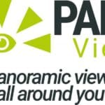 2023 Quest Falcon 325 Super Lightweight Poled Caravan Porch Awning