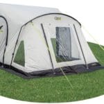 2023 Quest Falcon 325 Super Lightweight Poled Caravan Porch Awning
