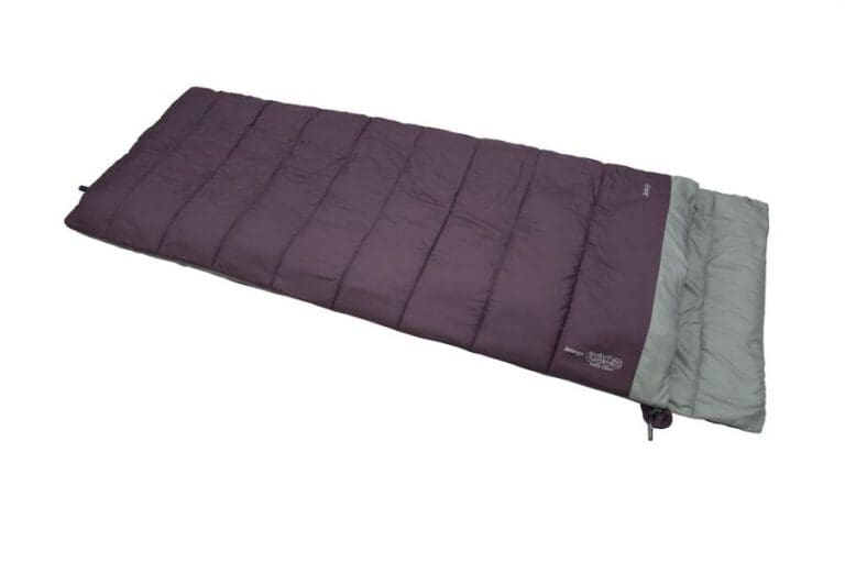 Vango Kanto Single Sleeping Bag - Adult - Artic Dust