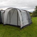 Coleman Journeymaster M Lightweight Poled Campervan Driveaway Awning - 180 - 210cm