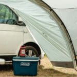 Coleman Event Shelter M Driveaway Connector Tunnel