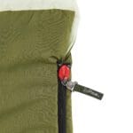 Coleman Single Sleeping Bag - Maranta L Cotton Flannel Lined