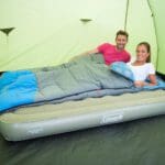 Coleman Comfort inflatable Airbed - Double 188 x 137