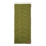 Coleman Single Sleeping Bag - Maranta S Cotton Flannel Lined