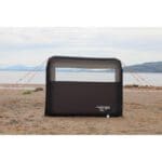 Vango Modular Inflatable Air Shadow Grey Windbreak - Single Panel - 155 x 125