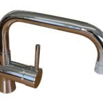 Oze N21 High Spout Monobloc Chrome Mixer Tap