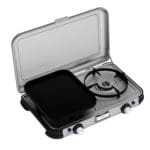 Campingaz 2 Grill & Go Cooking Gas Stove / Griddle