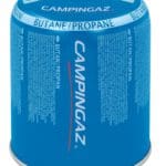 Campingaz Twin Connection Regulator Kit CV/R with Gas Hose and Clips