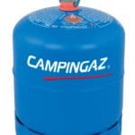 Campingaz Twin Connection Regulator Kit CV/R with Gas Hose and Clips