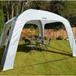 Maypole Air Inflatable 3.65m x 3.65m Event Shelter Dome Gazebo