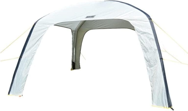 Maypole Air Inflatable 3.65m x 3.65m Event Shelter Dome Gazebo