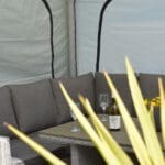 Pack of Two Sidewalls to fit Maypole Air Event Shelter