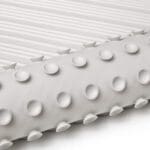 Square Shower Mat Anti-Slip - 50cm