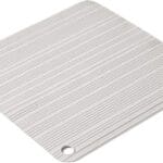 Square Shower Mat Anti-Slip - 50cm