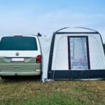 ISA Air X-Tension Freestanding Driveaway Air Awning for VW Campervans