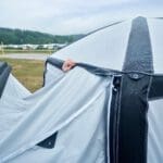 ISA Air X-Tension Freestanding Driveaway Air Awning for VW Campervans