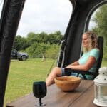 Outdoor Revolution Sportlite Air 320 Caravan Porch Awning