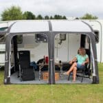 Outdoor Revolution Sportlite Air 320 Caravan Porch Awning