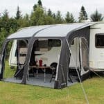 Outdoor Revolution Sportlite Air 320 Caravan Porch Awning