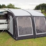 Outdoor Revolution Sportlite Air 320 Caravan Porch Awning