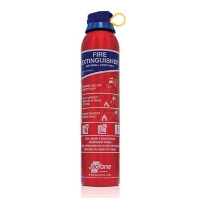 Fire Extinguisher 600g Dry Powder