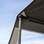 Isabella Shade Sun Canopy with Front for Caravans, Motorhomes and Campers