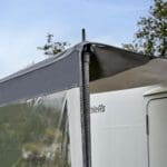 Isabella Shade Sun Canopy with Front for Caravans, Motorhomes and Campers