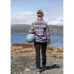 Single Sleeping Bag - Two Season 8 Tog Envelope - Mineral Green