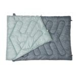 Double Sleeping Bag - Two Season 7.5 Tog Envelope Adult - Mineral