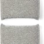 Non-scratching Eco-friendly Scouring Soft Pad - Pack of two