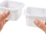 Drawer Storage Organisation Inter-Connecting Trays - Pack of Eight