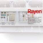 Drawer Storage Organisation Inter-Connecting Trays - Pack of Eight