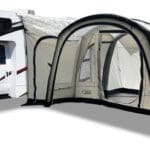 Quest Condor High Inflatable Driveaway Campervan Awning for Motorhomes