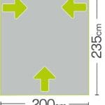 Quest Falcon 200 Air Caravan Awning