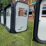 Quest Falcon Airshield Door For Air Windbreak