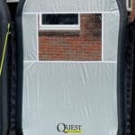Quest Falcon Airshield Door For Air Windbreak