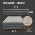Vango Blissful Double Mattress / Airbed