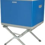 Folding Stand for Camping Coolbox or Fridge