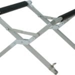 Folding Stand for Camping Coolbox or Fridge