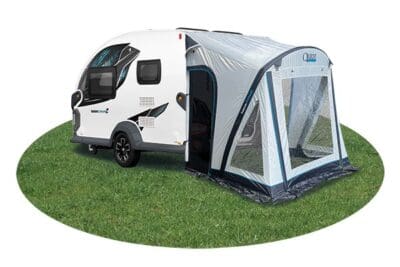 Quest Falcon 200 Air Caravan Awning