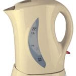 1.7 Litre Kettle - Quest Scotsman - Cream